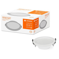 Panel LED Oprawa Podtynkowa Punktowa 14W 1260lm 4000K Neutralna Oczko Spot Biały Downlight Ledvance