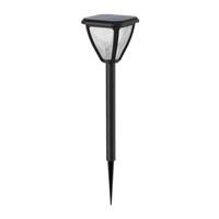 Lampa Ogrodowa LED Słupkowa Przyścieżkowa Solarna VAPORA 1,5W 2700K IP44 Czujnik Zmierzchu PHILIPS