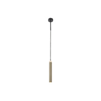 Lampa Wisząca Sufitowa LED 10W 4000K Czarny Minimalistyczny Thelma Rabalux