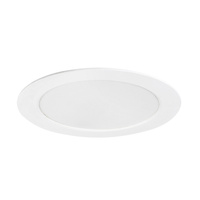 Plafon LED Lampa Sufitowa Oprawa Ścienna 18W 1220lm 3000K Biały Minimalistyczny Shaun2 Rabalux