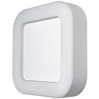Kinkiet ścienny lampa elewacyjna oprawa zewnętrzna 13W 600lm 3000K Endura Style Kwadrat LEDVANCE