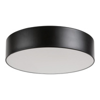 Plafon Lampa Sufitowa Oprawa Ścienna 3x E27 Czarny Nowoczesny Renata 5081 Rabalux