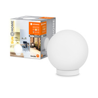 Lampa Stołowa Biurkowa Nocna LED 8.5W 330lm CCT Ściemnialna Biały SMART+ WiFi Sun@Home Ledvance