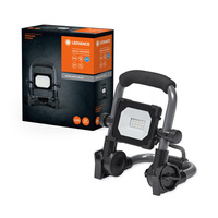 Reflektor LED Naświetlacz Lampa Robocza 10W 1200lm 6500K Przenośna Halogen Worklight LEDVANCE