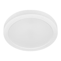 Panel LED Oprawa Sufitowa 24W 1920lm 4000K Neutralny 120° Natynkowy Okrągły Biały Bingo Masterled