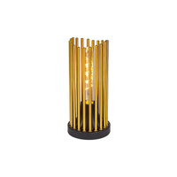 Lampa Stołowa Biurkowa Nocna Dekoracyjna E27 Czarny Nowoczesny Roxas 74021 Rabalux