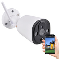 Kamera Zewnętrzna COSMO Z1 IP66 Full HD 2Mpx Tuya SMART WIFI GOLDLUX (Polux) PIR