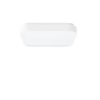 Plafon LED Lampa Sufitowa Oprawa Ścienna 18W 1430lm 4000K Biały IP44 Minimalistyczny Samira Rabalux