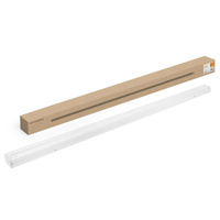Lampa LED Oprawa Liniowa 50W 8600lm 6500K Zimna Ściemnialna Natynkowa Podwieszana Biały 150cm Trusys Ledvance
