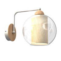 Lampa Ścienna Kinkiet TELA 1xE27 Milagro