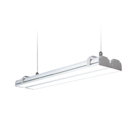Oprawa Liniowa Hermetyczna LED 90W 12600lm 4000K Neutralna IP65 IK08 Chrom HPL2 Pro Kobi