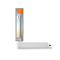 Lampa Podszafkowa LED Oprawa Oświatleniowa 9W 500lm CCT Ściemnialna z Czujnikiem Ruchu Biały SMART+ WiFi Undercabinet Ledvance