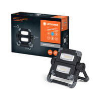 Naświetlacz Halogen LED Lampa Akumulatorowa Robocza 7W Przenośny Reflektor Worklight Ledvance