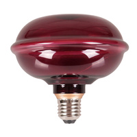 Żarówka LED E27 UFO130 4W 70lm 1800K Ciepła 320° Dekoracyjna DECOVINTAGE Sanico Goldlux
