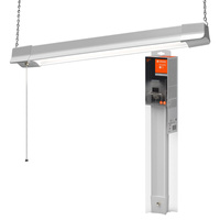 Lampa Wisząca LED Sufitowa Oprawa Oświetleniowa Biurowa 24W 4000K LEDVANCE