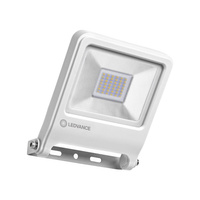 Naświetlacz LED Reflektor Zewnętrzny Lampa 30W 2700lm 3000K IP65 Biały Endura Ledvance