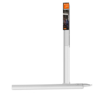 Lampa LED Oprawa Liniowa 8W 900lm 3000K Ciepła 60cm POWER BATTEN LEDVANCE