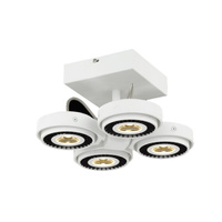 Lampa Sufitowa TECHNO 40W LED Milagro