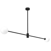 Lampa Sufitowa DORI 2xG9 Milagro
