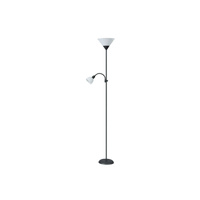 Lampa Stojąca Oprawa Podłogowa E27 Czarny Klasyczny Action 4062 Rabalux