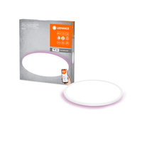 Plafon LED Natynkowy 25W SMART+ WiFi RGB Ściemnialny 40cm Okrągły Biały Orbis Ceiling LEDVANCE