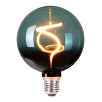 Żarówka LED G125 E27 4W 90lm 1800K Ciepła 320° Dekoracyjna DECOVINTAGE Sanico Goldlux