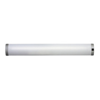 Lampka Podszafkowa Listwa Meblowa G13 18W 1350lm 2700K Srebrny Industrialny Soft 2329 Rabalux