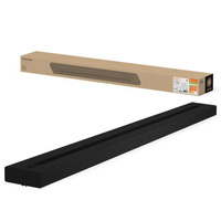 Lampa Oprawa Liniowa Listwa Oświetleniowa 55W 6650lm 3000K Ciepła Czarny Linear Ledvance