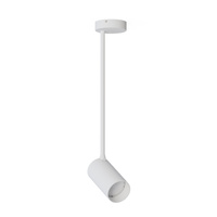 Lampa Sufitowa Oprawa Natynkowa Reflektor Punktowa SPOT GU10 Biała Nowoczesna MONO LONG M 7725 Nowodvorski