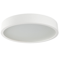 Plafon LED JASMIN 470 Lampa sufitowa E27 3x 20W Biały KANLUX
