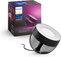 Lampka Biurkowa LED Nocna 8.2W 570lm IP20 White and Color Ambiance RGB + TW Czarna Inteligentna SMART Zigbee Bluetooth Iris Philips HUE