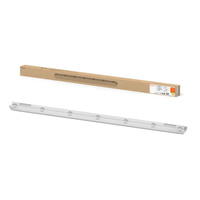 Lampa Oprawa Hermetyczna LED Pyłoszczelna 46W 5750lm 3000K Ciepła IP65 IK08 Szary Moduł Awaryjnycm Dampproof Ledvance