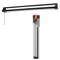 Lampa Wisząca LED Sufitowa Oprawa Oświetleniowa Biurowa Regulowana 42W 4000K LEDVANCE