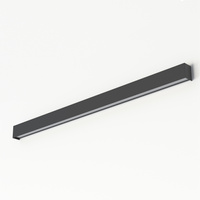 Kinkiet Ścienny Lampa Natynkowa G13 Grafitowy STRAIGHT WALL LED L 7560 Nowodvorski