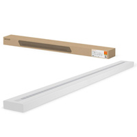 Lampa Oprawa Liniowa Listwa Oświetleniowa 52W 6400lm 4000K Neutralna Ściemnialna Biały Linear Ledvance