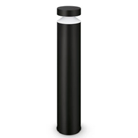 Lampa Ogrodowa Zewnętrzna SŁUPEK 50cm LED 6W 720lm 2700K Laven Philips