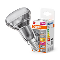 Żarówka LED R50 Reflektor E14 5.9W = 60W 350lm 2700K Ciepła CRI90 36° Ściemnialna SUPERSTAR Osram