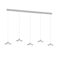 Lampa Wisząca Sufitowa ELLIPSE 25W LED Milagro