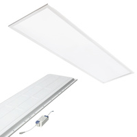 Panel LED Natynkowy 40W 5200lm 120° CCT Biały 30x120cm Capri Pro Kobi