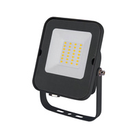 Naświetlacz LED Zewnętrzny Ogrodowy 20W 1800lm 6500K Zimny 120° IP65 Czarny MHN Kobi