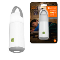 Lampka LED Latarka 0.5W USB 5V 3000-4000K Ciepła-Neutralna Przenośna Powerbank 21cm NIGHTLUX LANTERN LEDVANCE