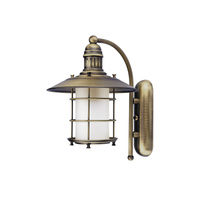 Kinkiet Ścienny Lampa E27 Brązowy Industrialny Sudan Rabalux