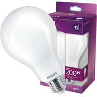 Żarówka LED E27 A95 23W = 200W 3452lm 6500K Zimna PHILIPS