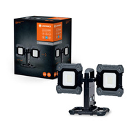 Reflektor LED Naświetlacz Lampa Robocza 60W 6450lm 6500K Podwójna Halogen Worklight LEDVANCE