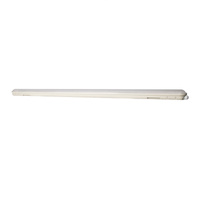 Lampa Oprawa Hermetyczna LED Pyłoszczelna 80W 10400lm 6500K Zimna IP65 IK08 Szary Dampproof Ledvance