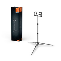Reflektor Naświetlacz Lampa LED Na Statywie 2x10W 2000lm 6500K Halogen Roboczy Przenośny Worklights LEDVANCE