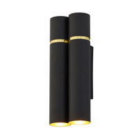 Lampa Ścienna Kinkiet LYNX 4xE14 Milagro