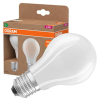 2x Żarówka LED A60 E27 3.8W = 60W 806lm 4000K Neutralna 320° Filament CLASSIC ENERGY EFFICIENCY Osram