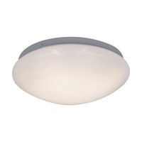 Plafon LED Lampa Sufitowa Oprawa Ścienna Natynkowa 12W 900lm 4000K Biały Nowoczesny Lucas Rabalux