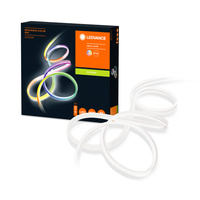Taśma LED Pasek Zewnętrzny RGB Ściemnialny 23W 180lm K IP44 Neon Flex Ledvance